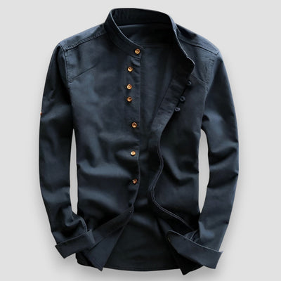 Jerry | Japanese Style Shirt