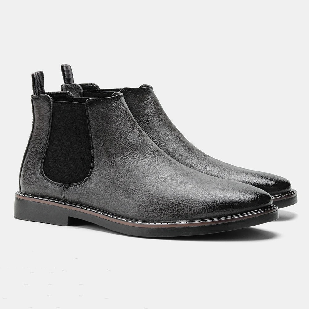 Daniel | Timeless Chelsea Boots