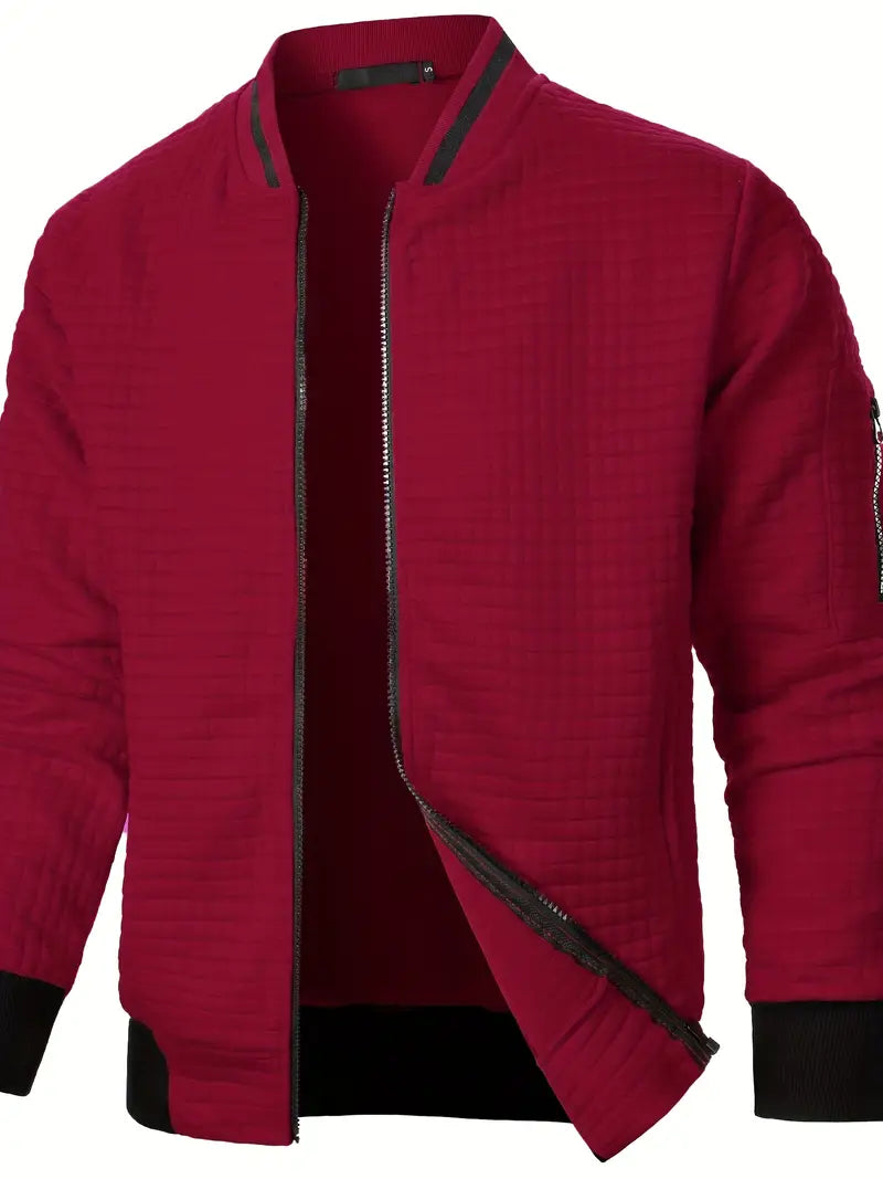 Gordon | Elegant Long Sleeve Jacket