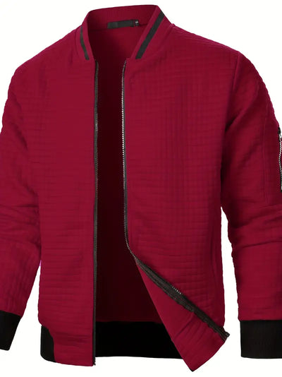 Gordon | Elegant Long Sleeve Jacket