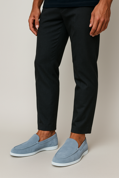 Oliver | Elegant suede loafers