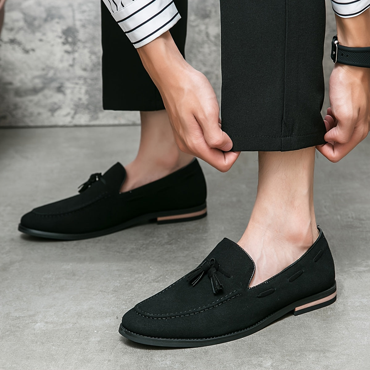 Vic | Comfortable Loafer