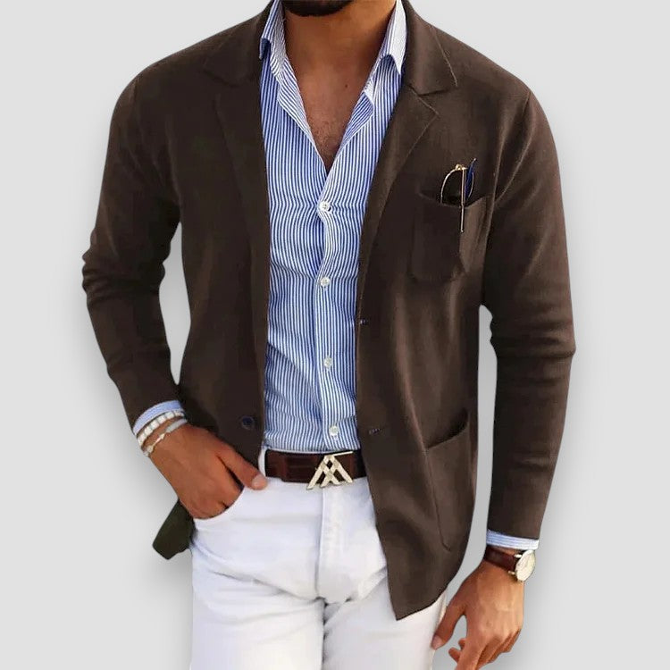 Wyatt | Elegant Blazer