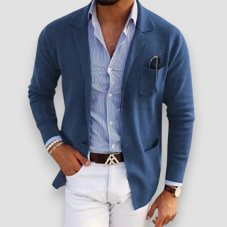 Wyatt | Elegant Blazer