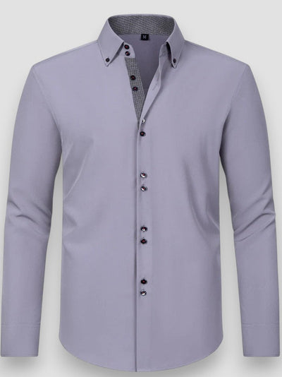 Roberto | Neat Button-Down Shirt