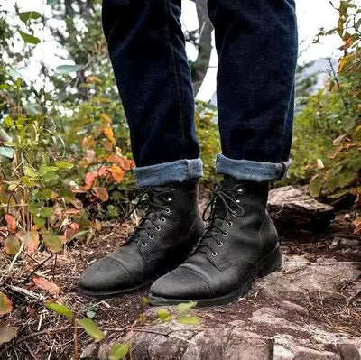 Justin | Vintage Style Shoes