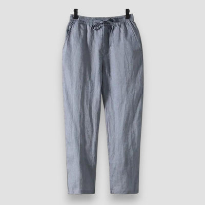Leroy | Linen Pants