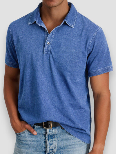 Greg | Polo Shirt with Collar