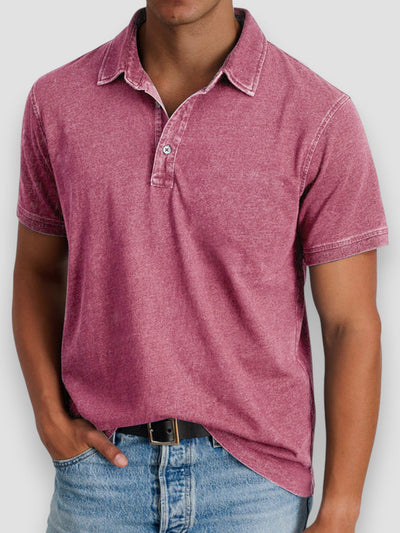 Greg | Polo Shirt with Collar