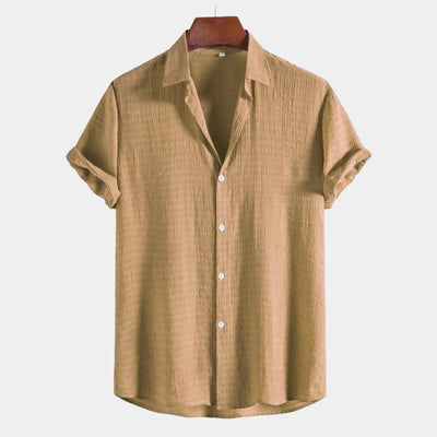 Tim | Lightweight Summer Shirt