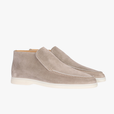Sterling | Casual Elegance – Genuine Suede Loafers
