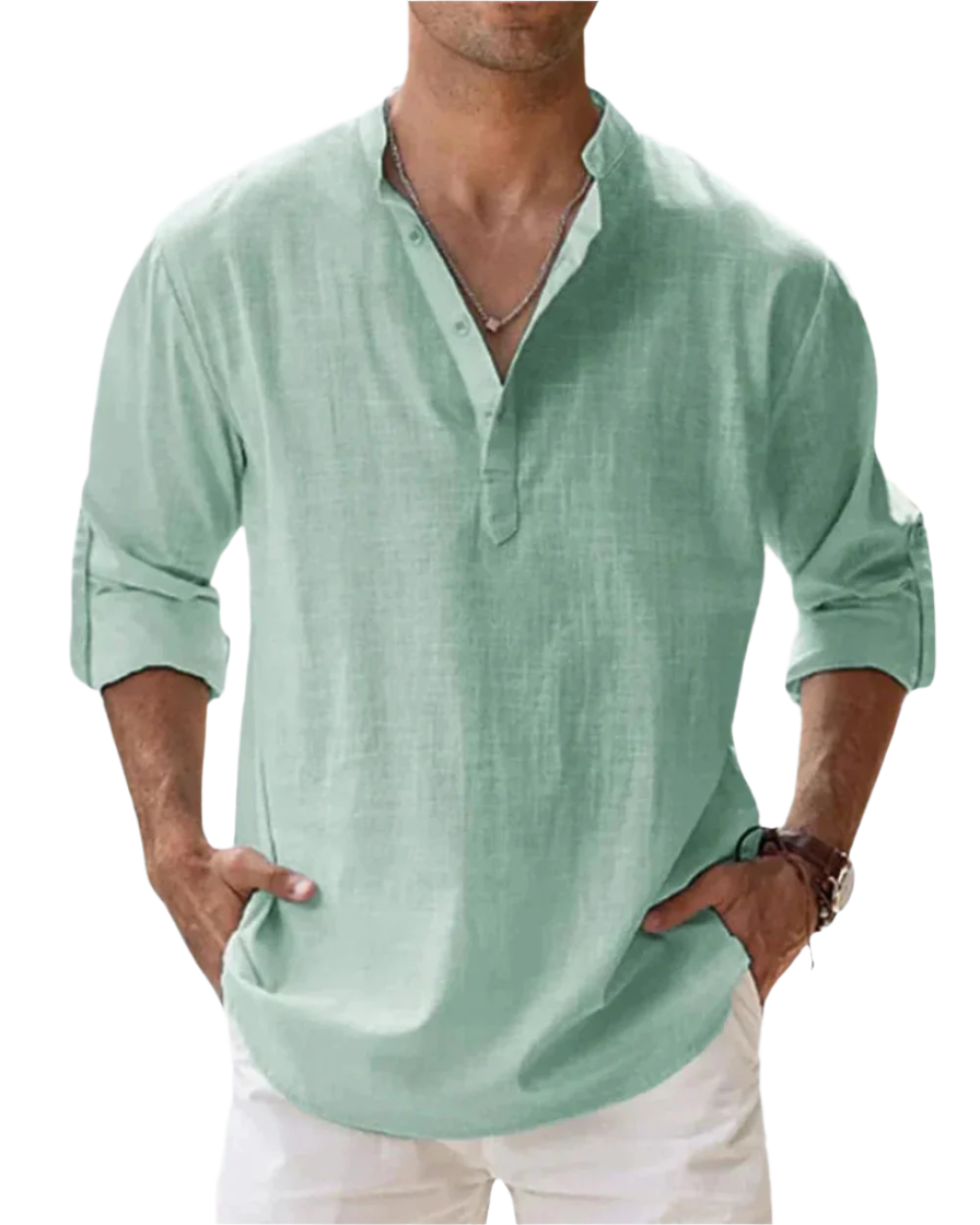 Randy | FIORENZO COTTON SHIRT