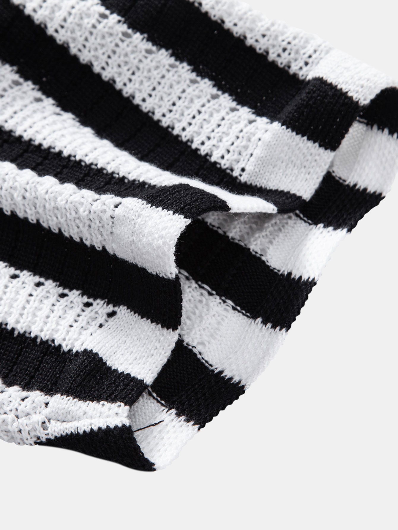 Owen | STRIPED SHIRT WITH DROP SHOULDERS