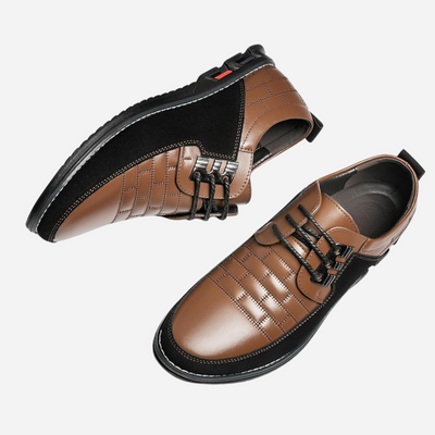 Uriah | BREATHABLE LEATHER SHOES