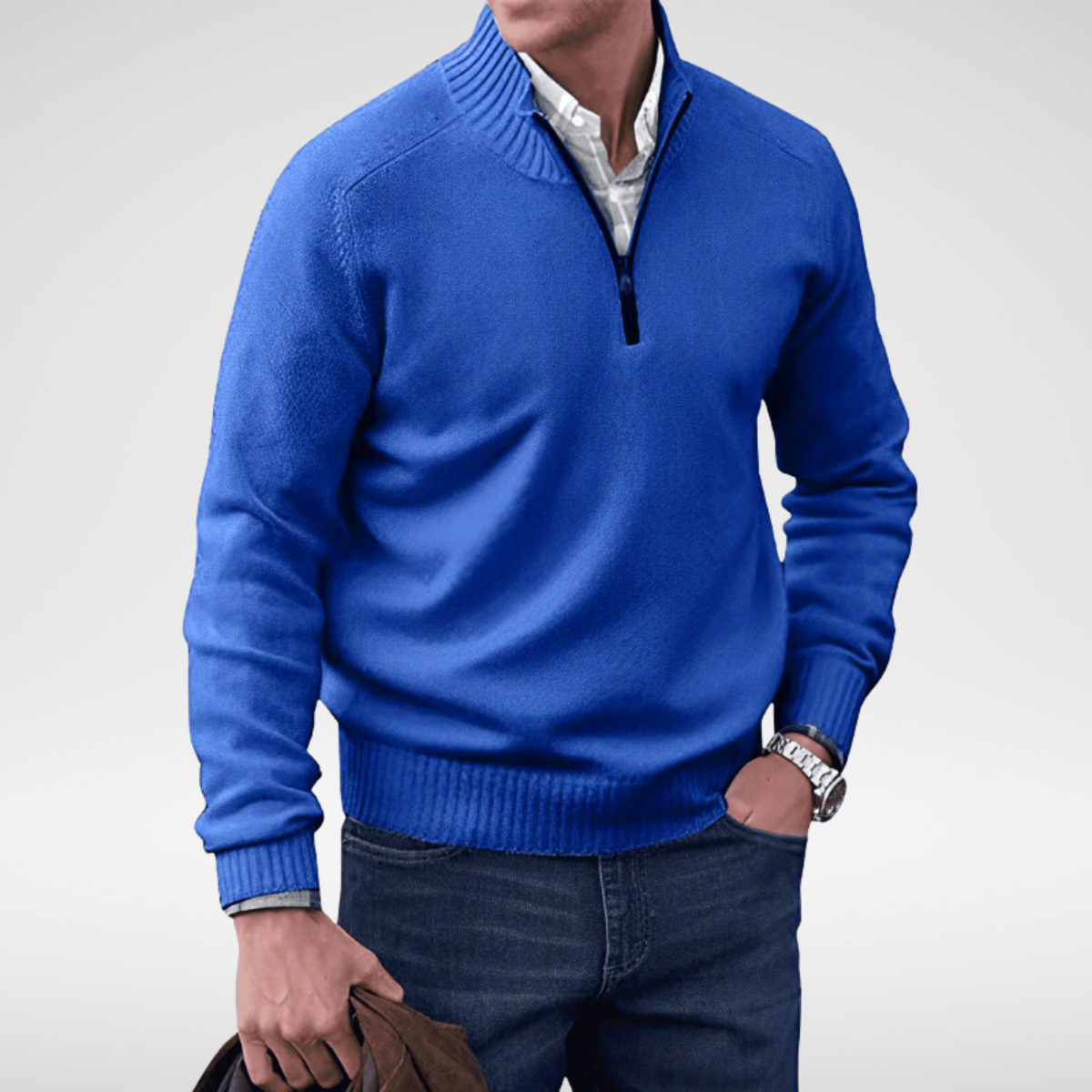 Chuck | LUXURY SWEATER