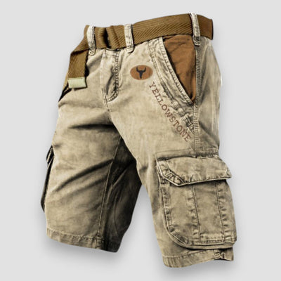 Peter | Versatile Cargo Shorts