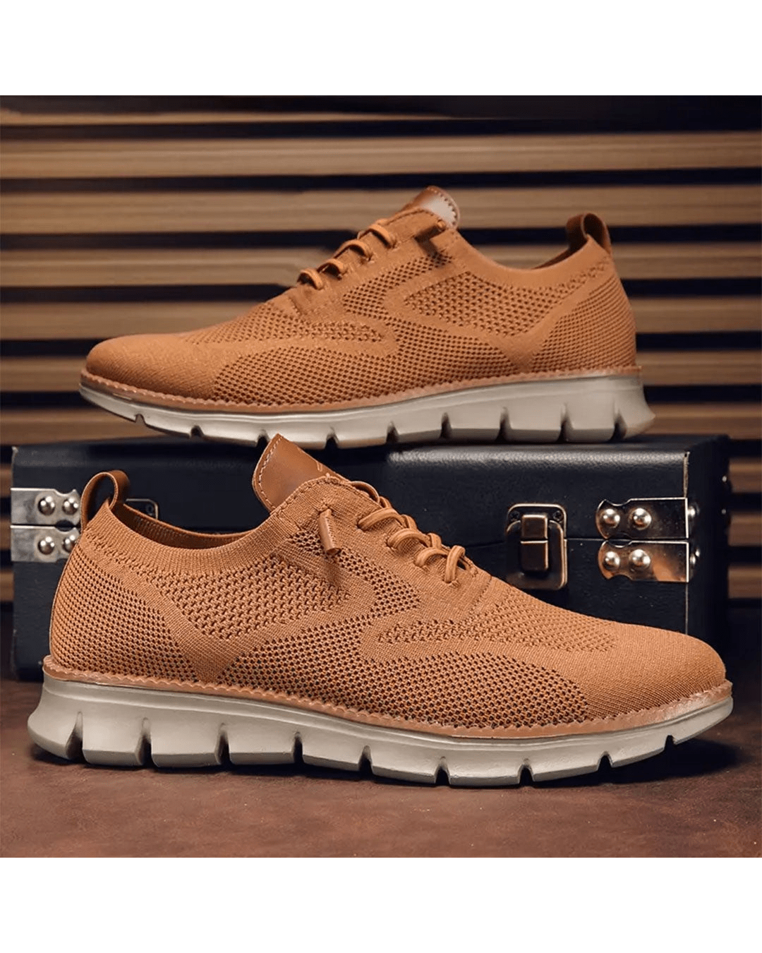 Manuel | Ultra-Comfortable Urban Sneaker