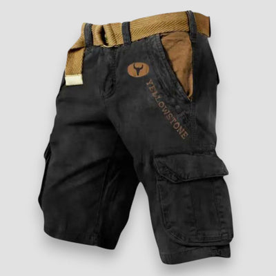 Peter | Versatile Cargo Shorts