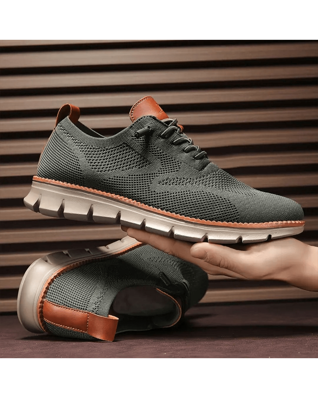 Manuel | Ultra-Comfortable Urban Sneaker