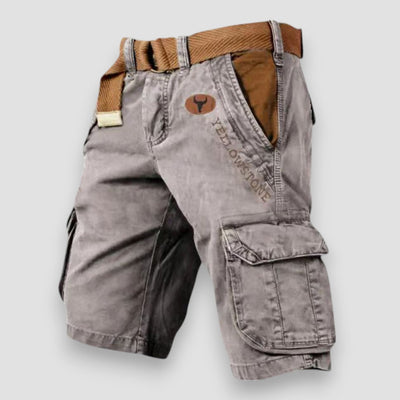 Peter | Versatile Cargo Shorts