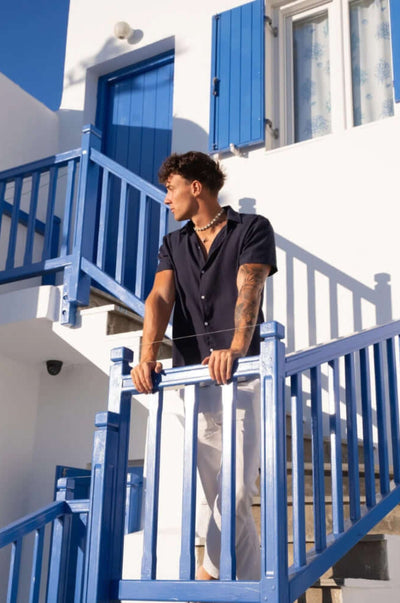Rafael | LINEN SUMMER SHIRT
