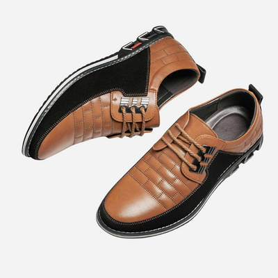 Uriah | BREATHABLE LEATHER SHOES