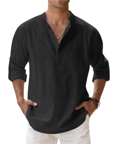 Randy | FIORENZO COTTON SHIRT