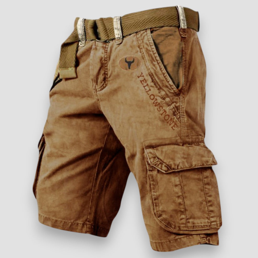 Peter | Versatile Cargo Shorts