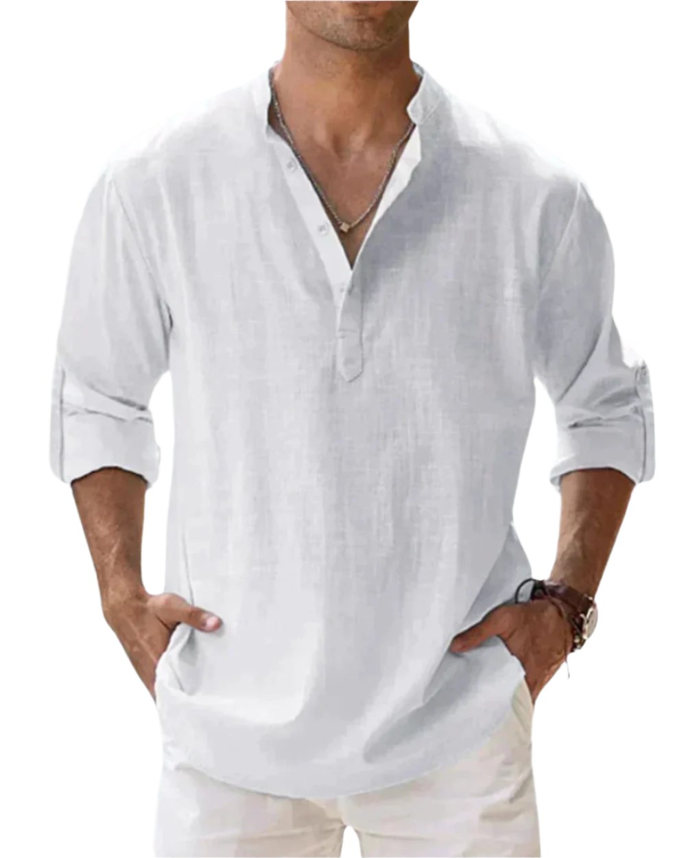 Randy | FIORENZO COTTON SHIRT