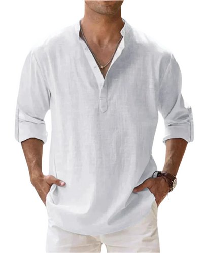 Randy | FIORENZO COTTON SHIRT