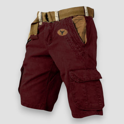 Peter | Versatile Cargo Shorts