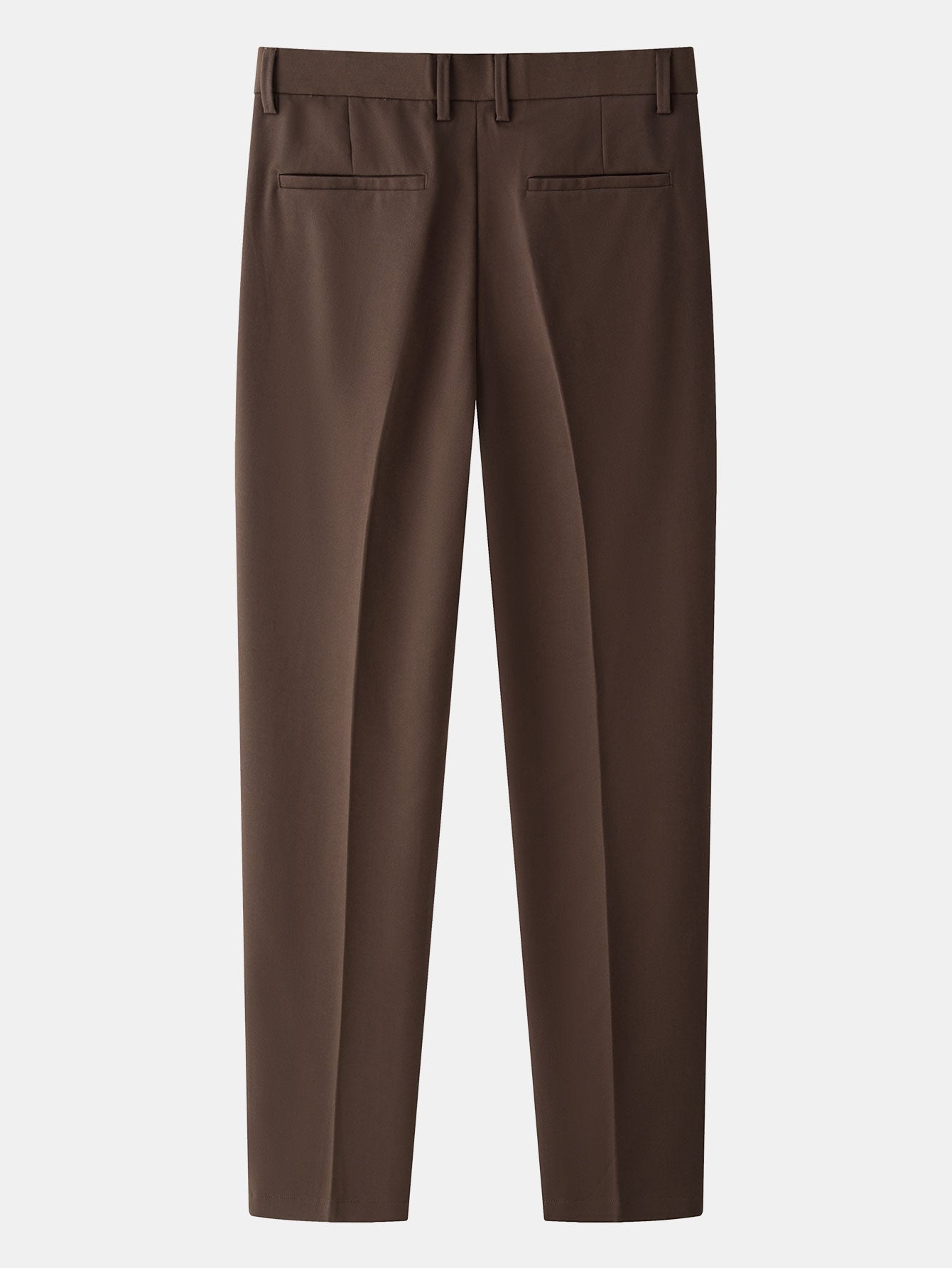 Ricardo | TWIST KNIT HENLEY SHIRT & SLIM FIT NARROW LEG PANTS
