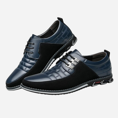 Uriah | BREATHABLE LEATHER SHOES