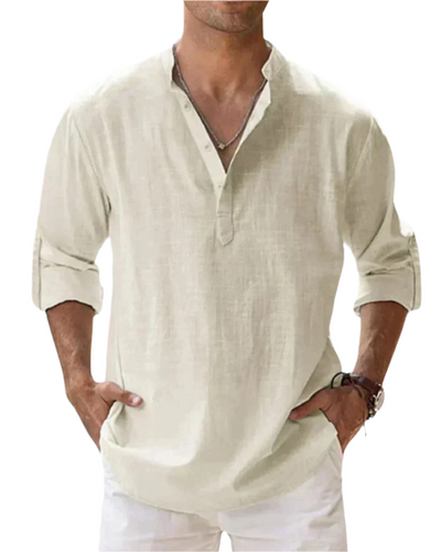 Randy | FIORENZO COTTON SHIRT