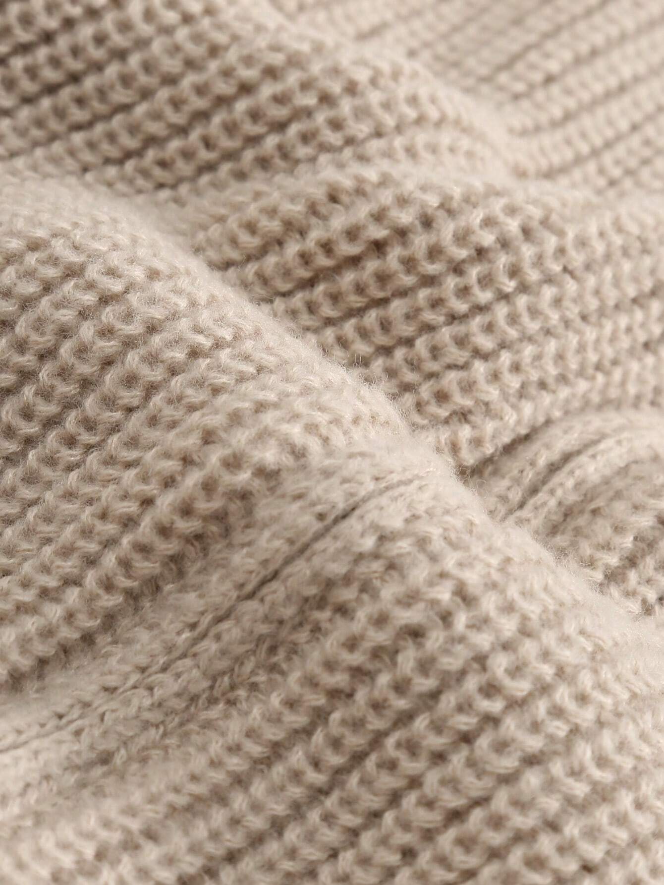 Carl | Zip Cardigan