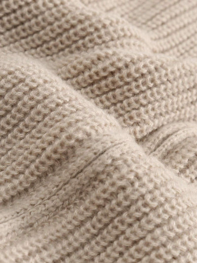 Carl | Zip Cardigan