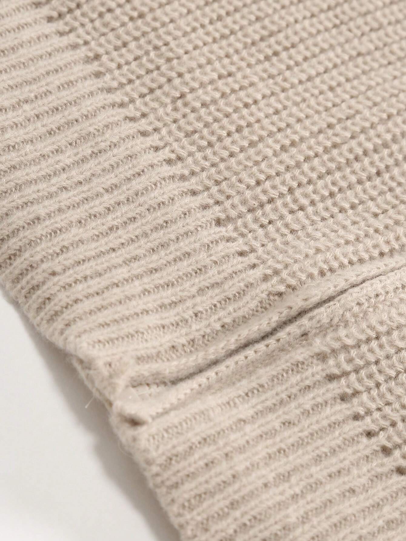 Carl | Zip Cardigan