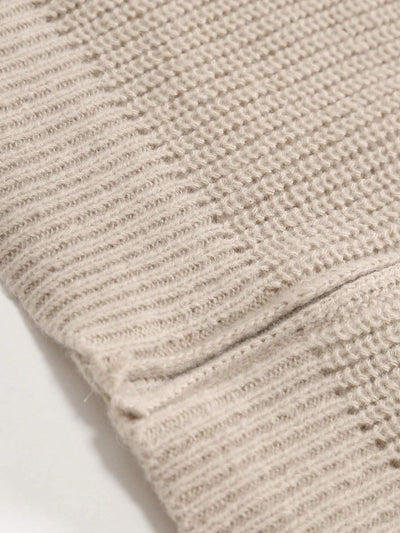 Carl | Zip Cardigan
