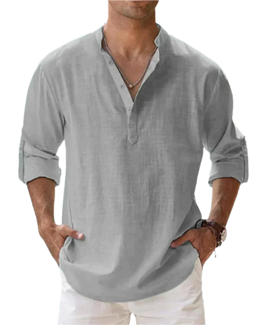 Randy | FIORENZO COTTON SHIRT