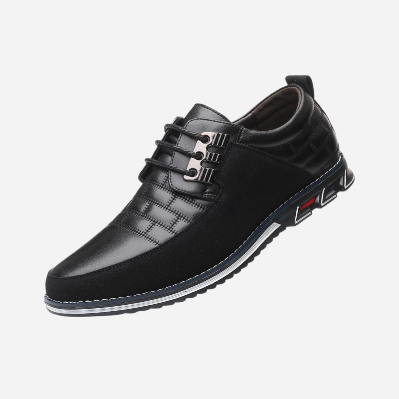 Uriah | BREATHABLE LEATHER SHOES