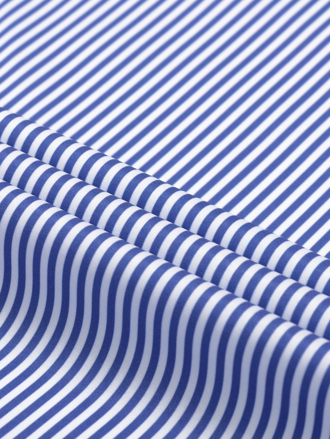 Nick | STRIPED LONG SLEEVE BUTTON-DOWN SHIRT