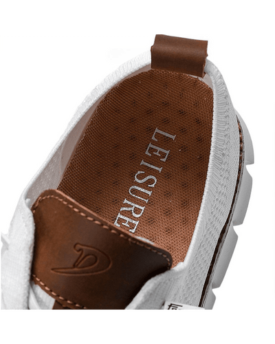 Manuel | Ultra-Comfortable Urban Sneaker