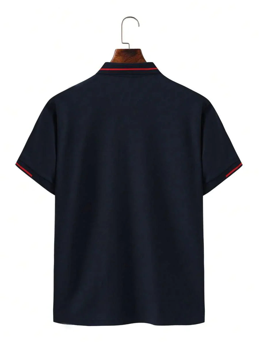 Roberto | ELEGANT POLO SHIRT FOR SUMMER DAYS AT WORK