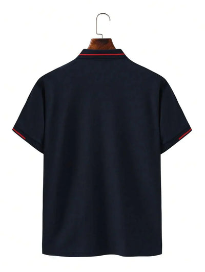 Roberto | ELEGANT POLO SHIRT FOR SUMMER DAYS AT WORK