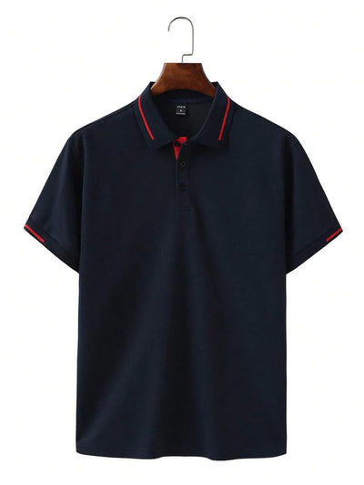 Roberto | ELEGANT POLO SHIRT FOR SUMMER DAYS AT WORK