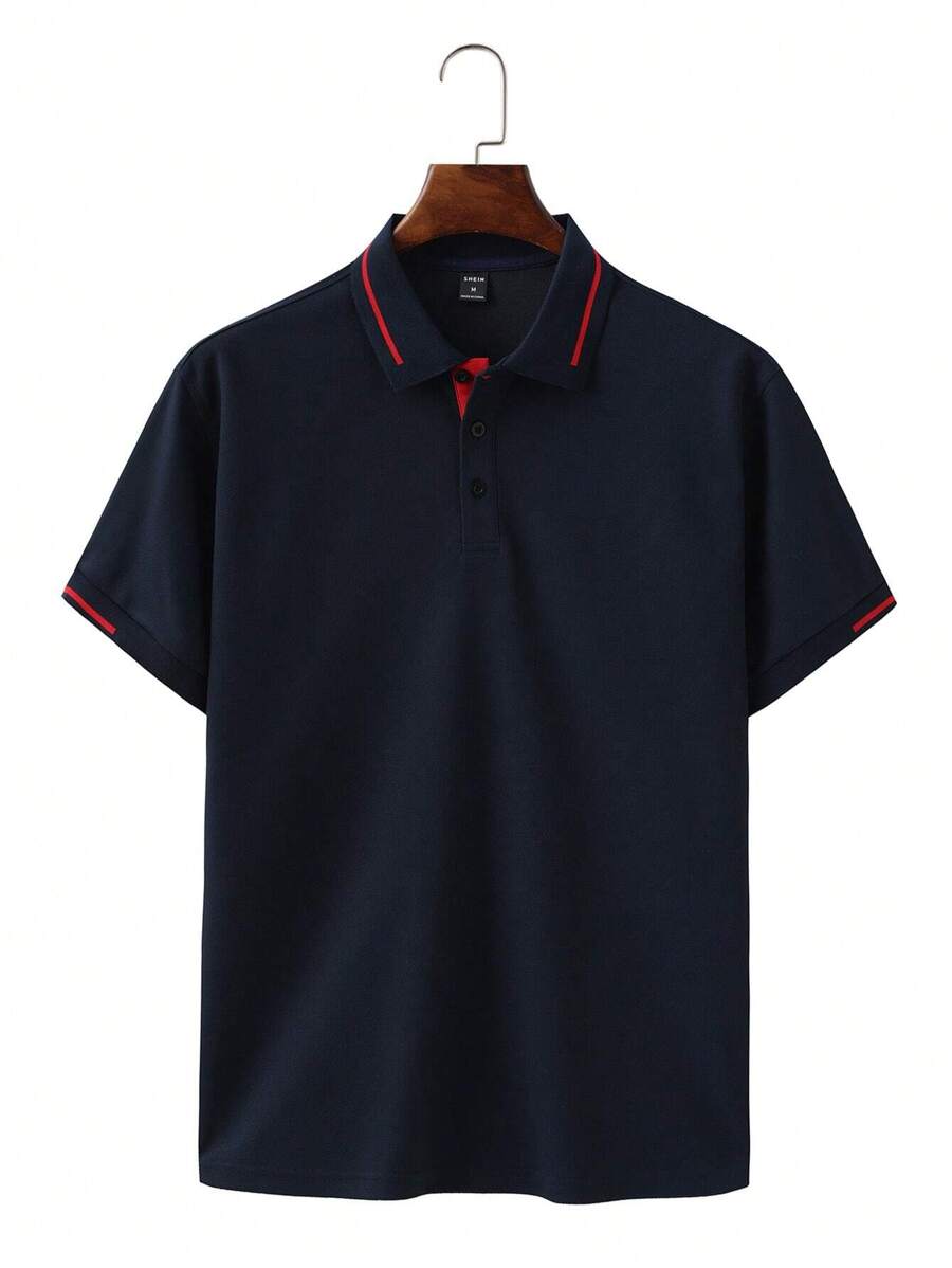 Roberto | ELEGANT POLO SHIRT FOR SUMMER DAYS AT WORK