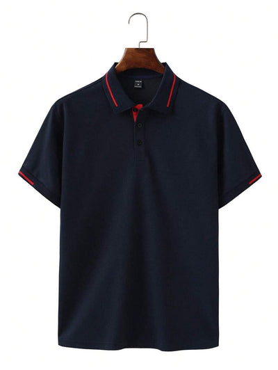 Roberto | ELEGANT POLO SHIRT FOR SUMMER DAYS AT WORK