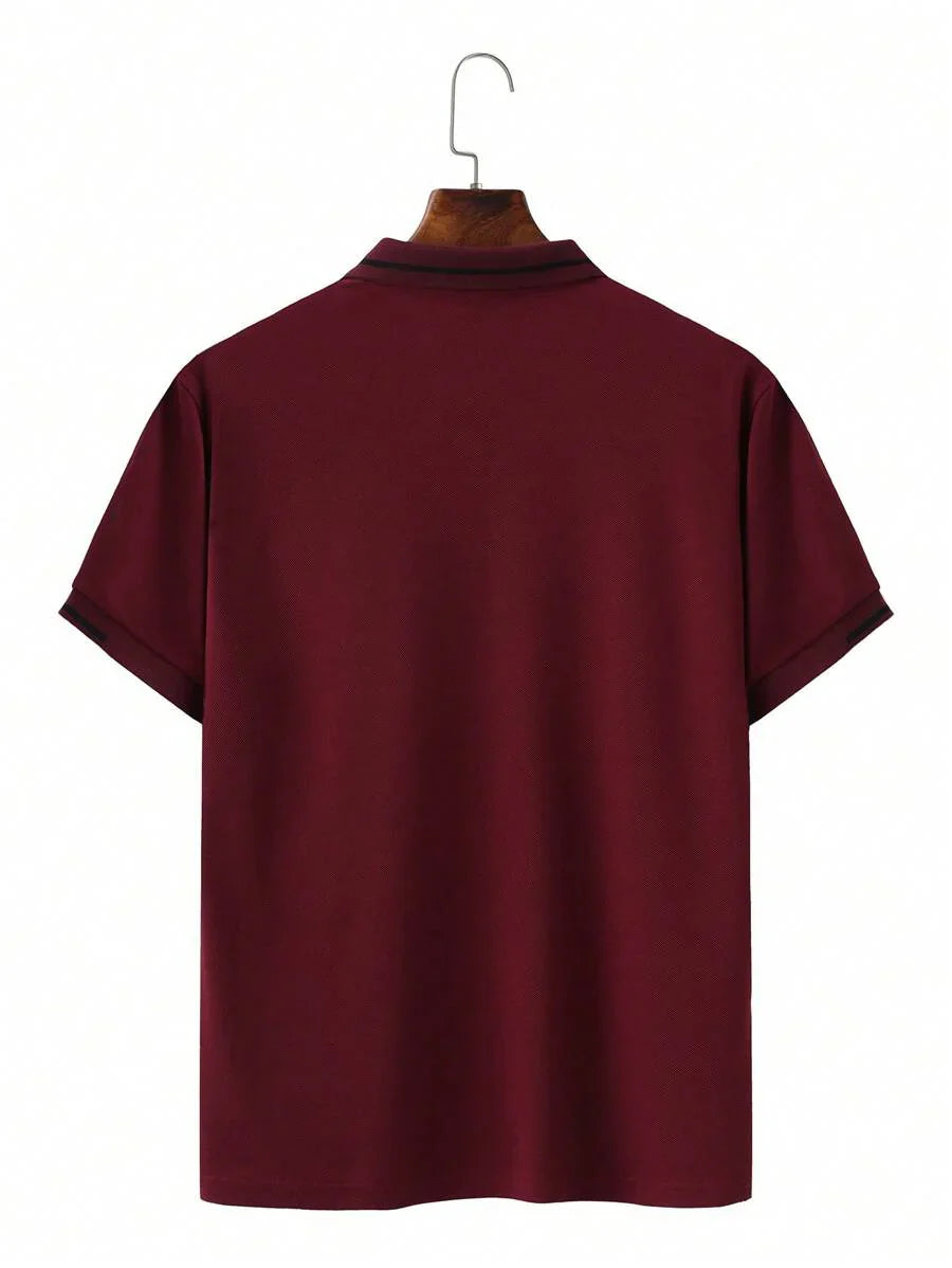 Roberto | ELEGANT POLO SHIRT FOR SUMMER DAYS AT WORK
