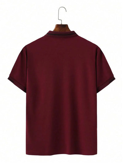 Roberto | ELEGANT POLO SHIRT FOR SUMMER DAYS AT WORK