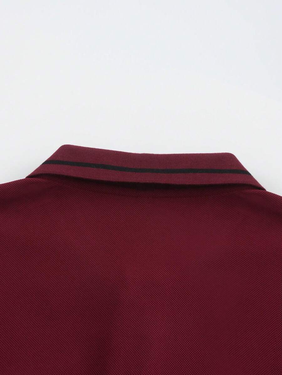 Roberto | ELEGANT POLO SHIRT FOR SUMMER DAYS AT WORK